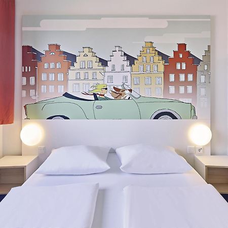B&B Hotel 오스나브루크 외부 사진
