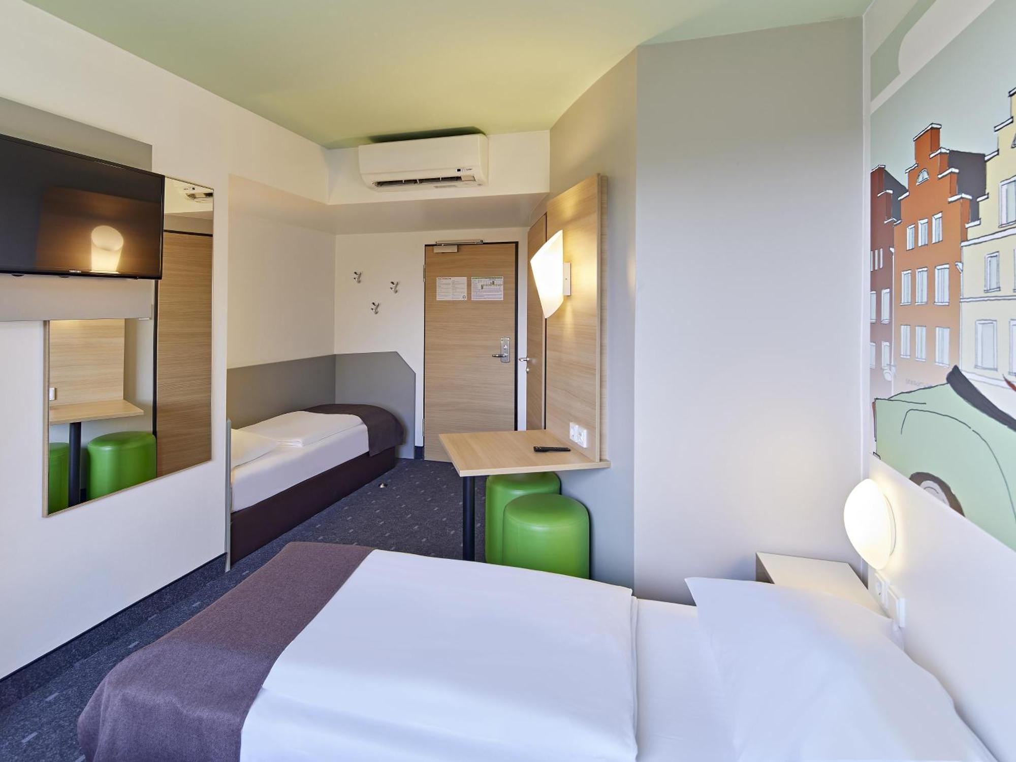 B&B Hotel 오스나브루크 외부 사진