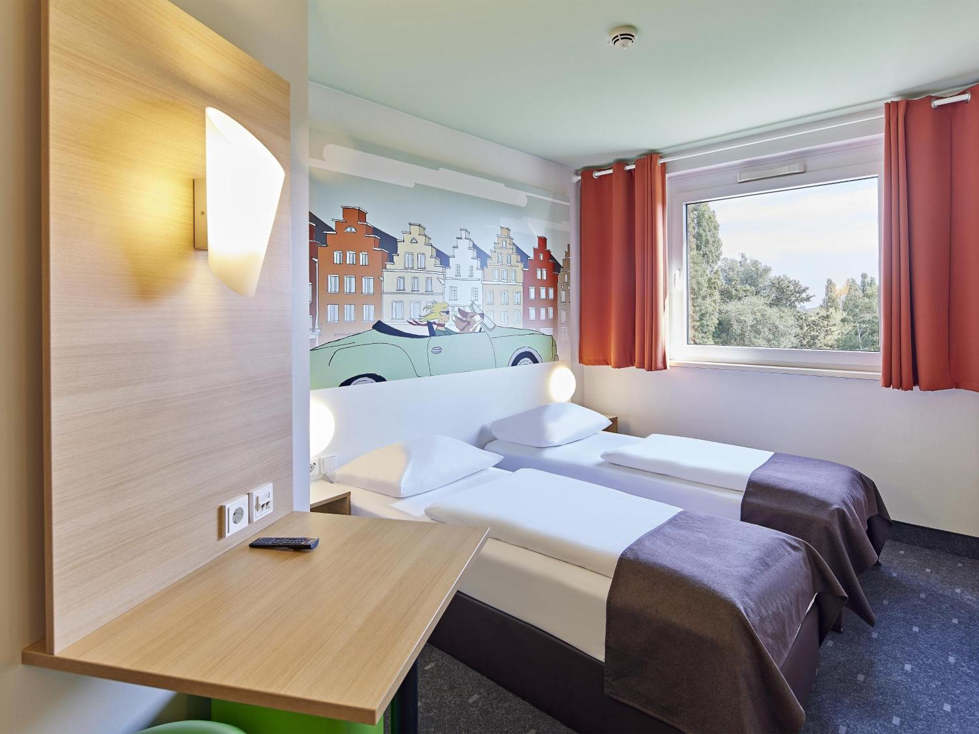 B&B Hotel 오스나브루크 외부 사진