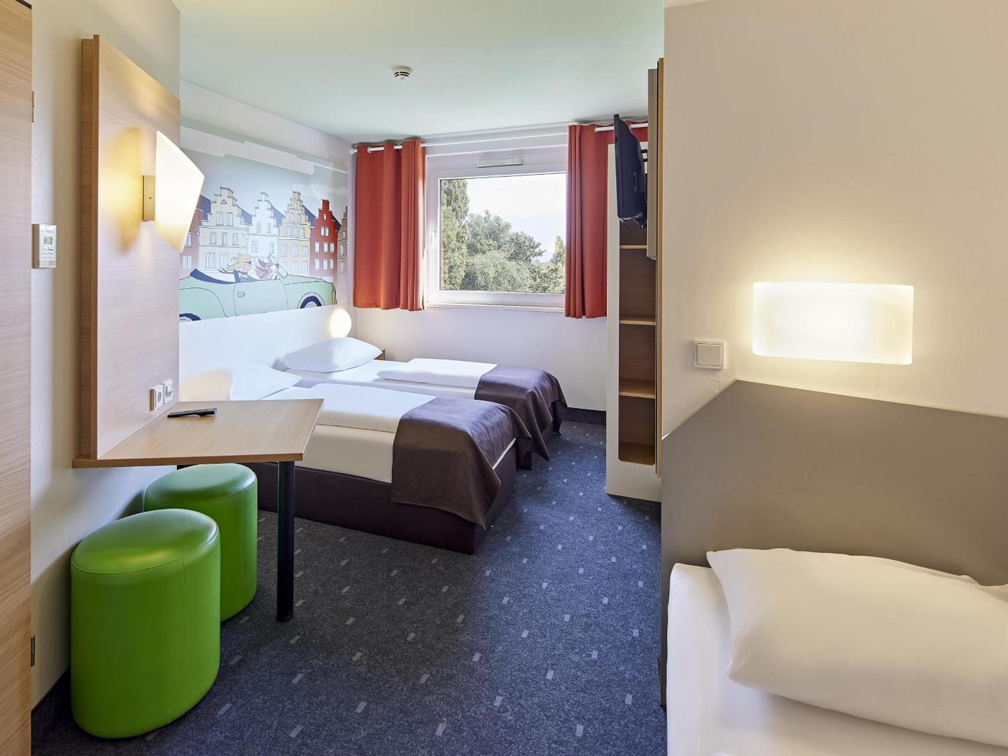 B&B Hotel 오스나브루크 외부 사진