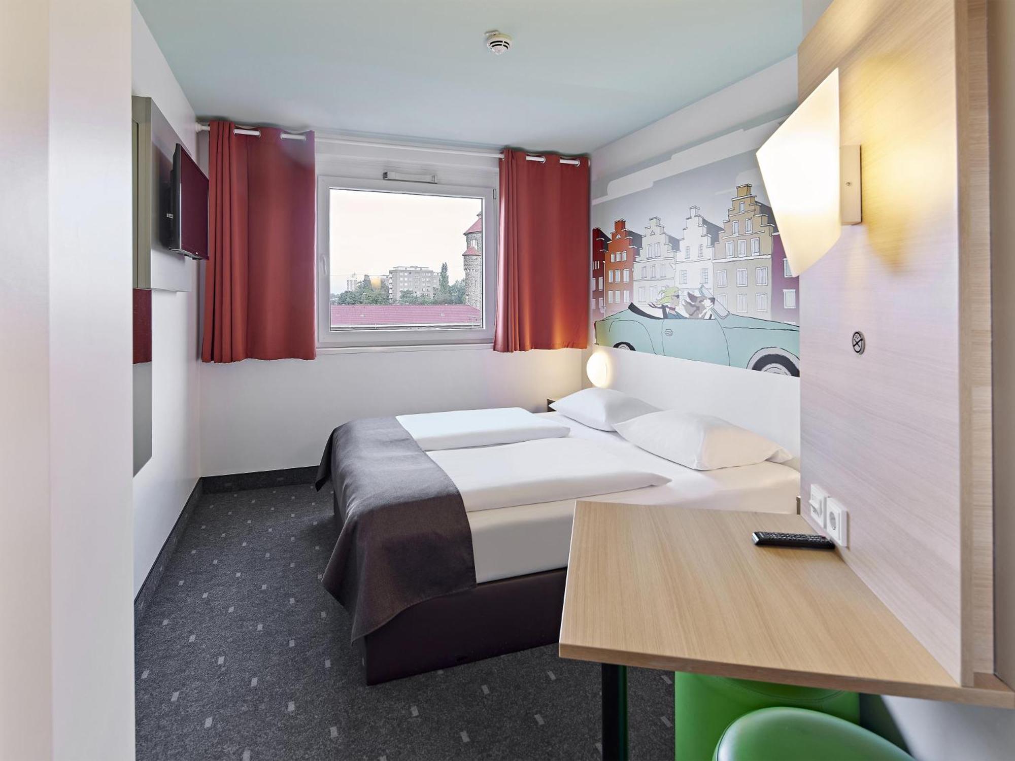 B&B Hotel 오스나브루크 외부 사진