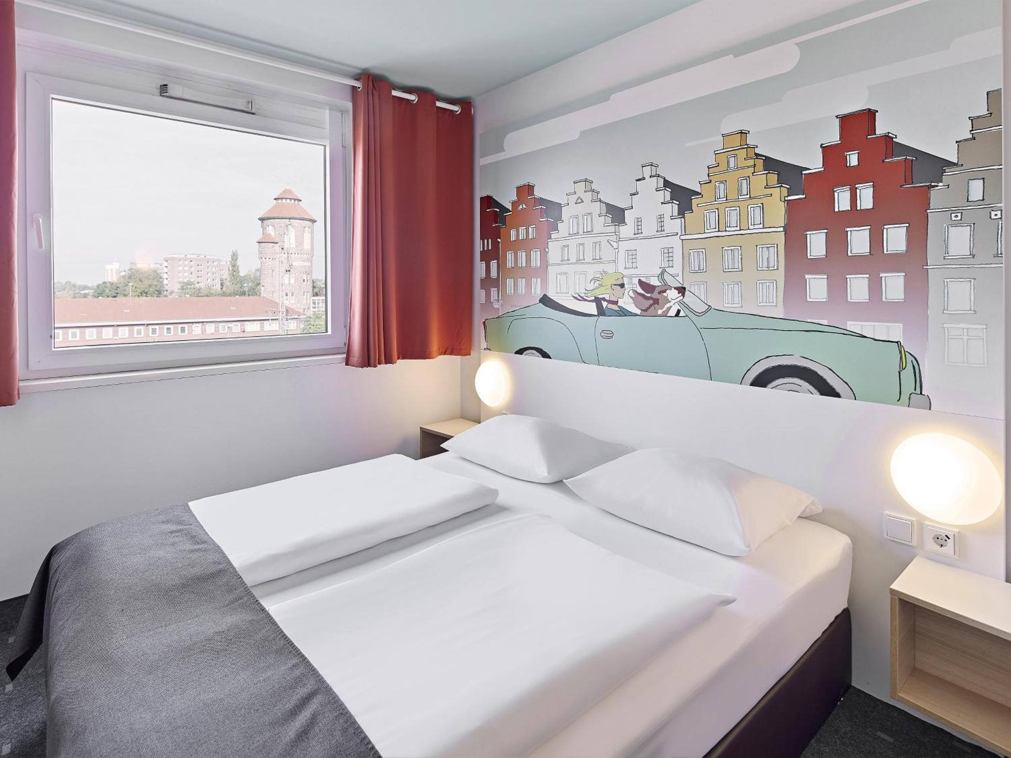 B&B Hotel 오스나브루크 외부 사진