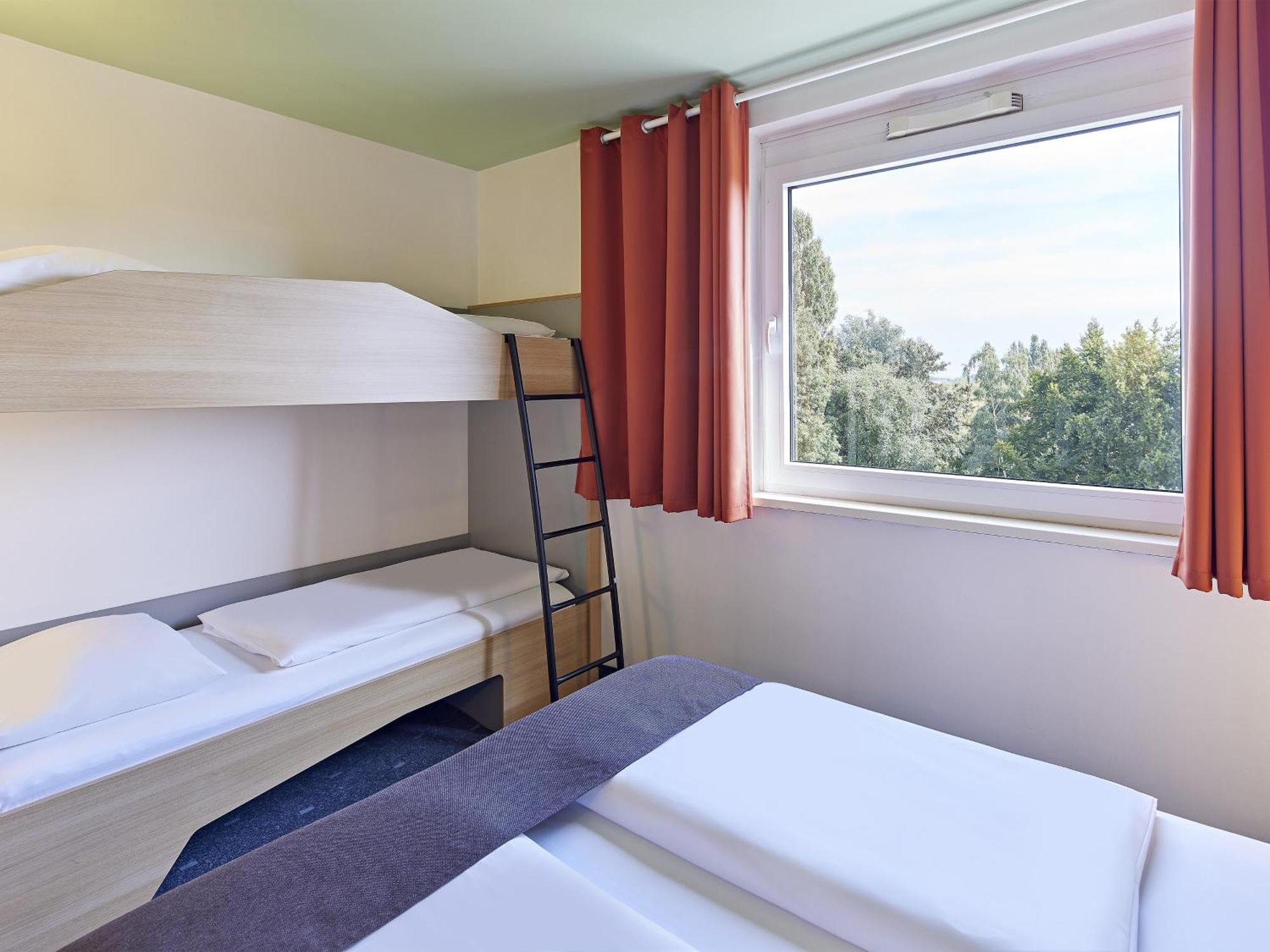 B&B Hotel 오스나브루크 외부 사진