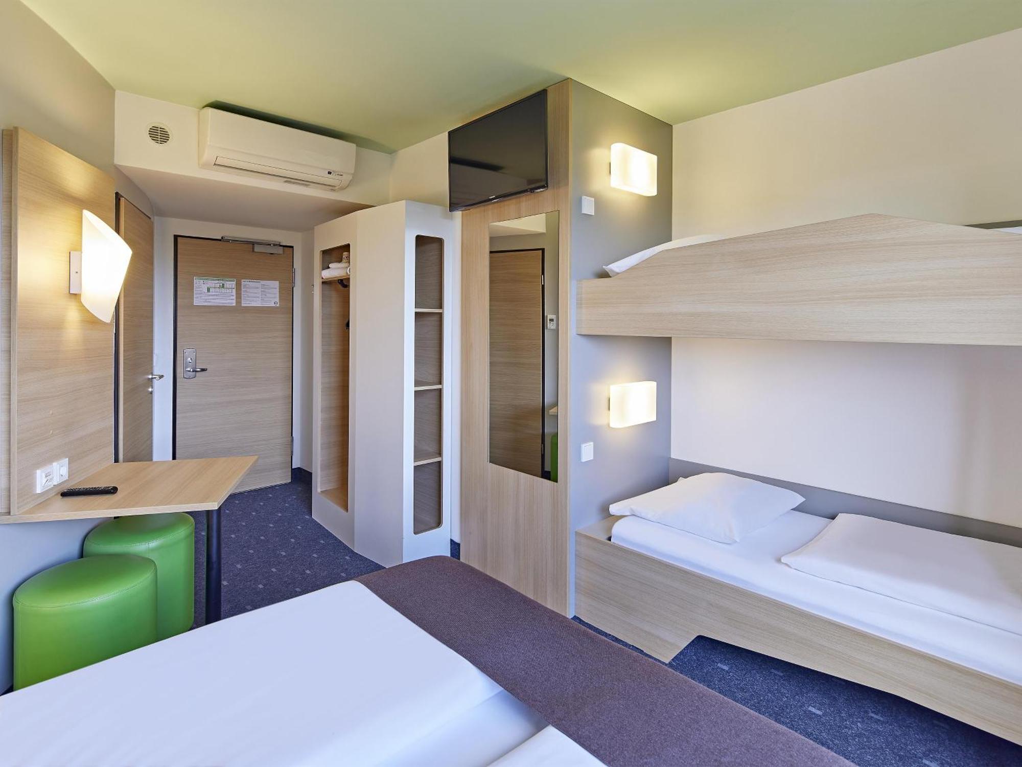 B&B Hotel 오스나브루크 외부 사진