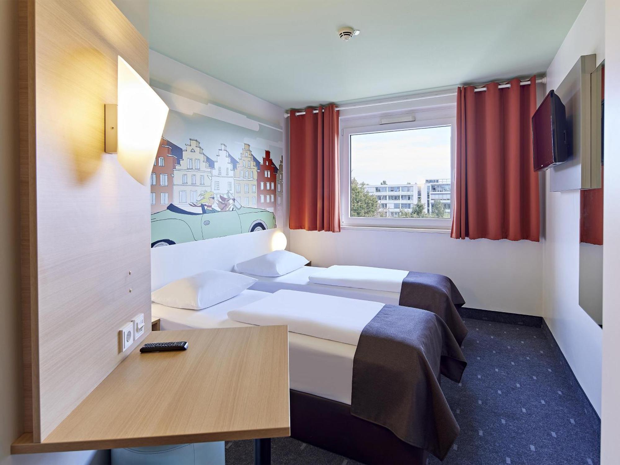 B&B Hotel 오스나브루크 외부 사진