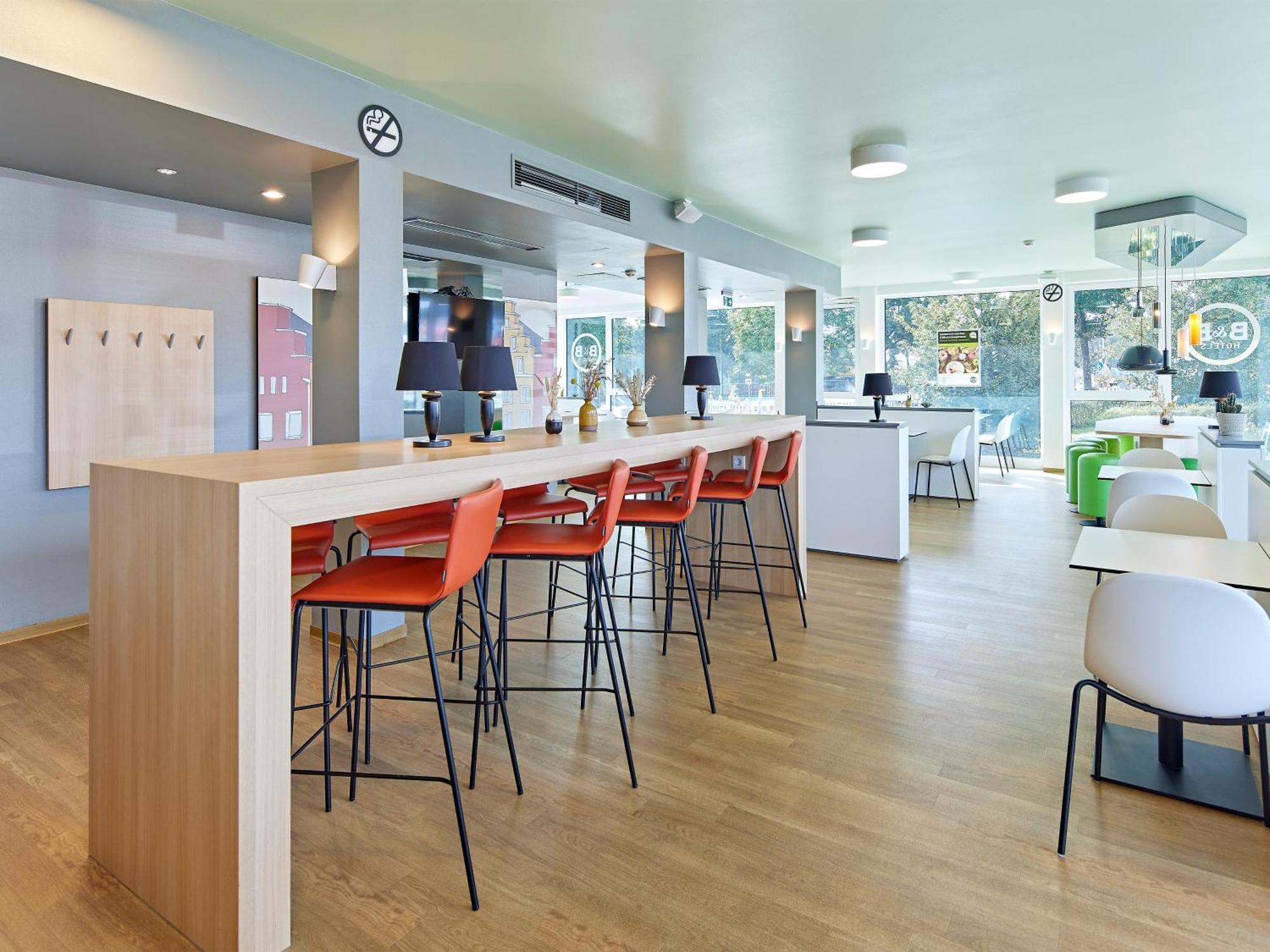 B&B Hotel 오스나브루크 외부 사진
