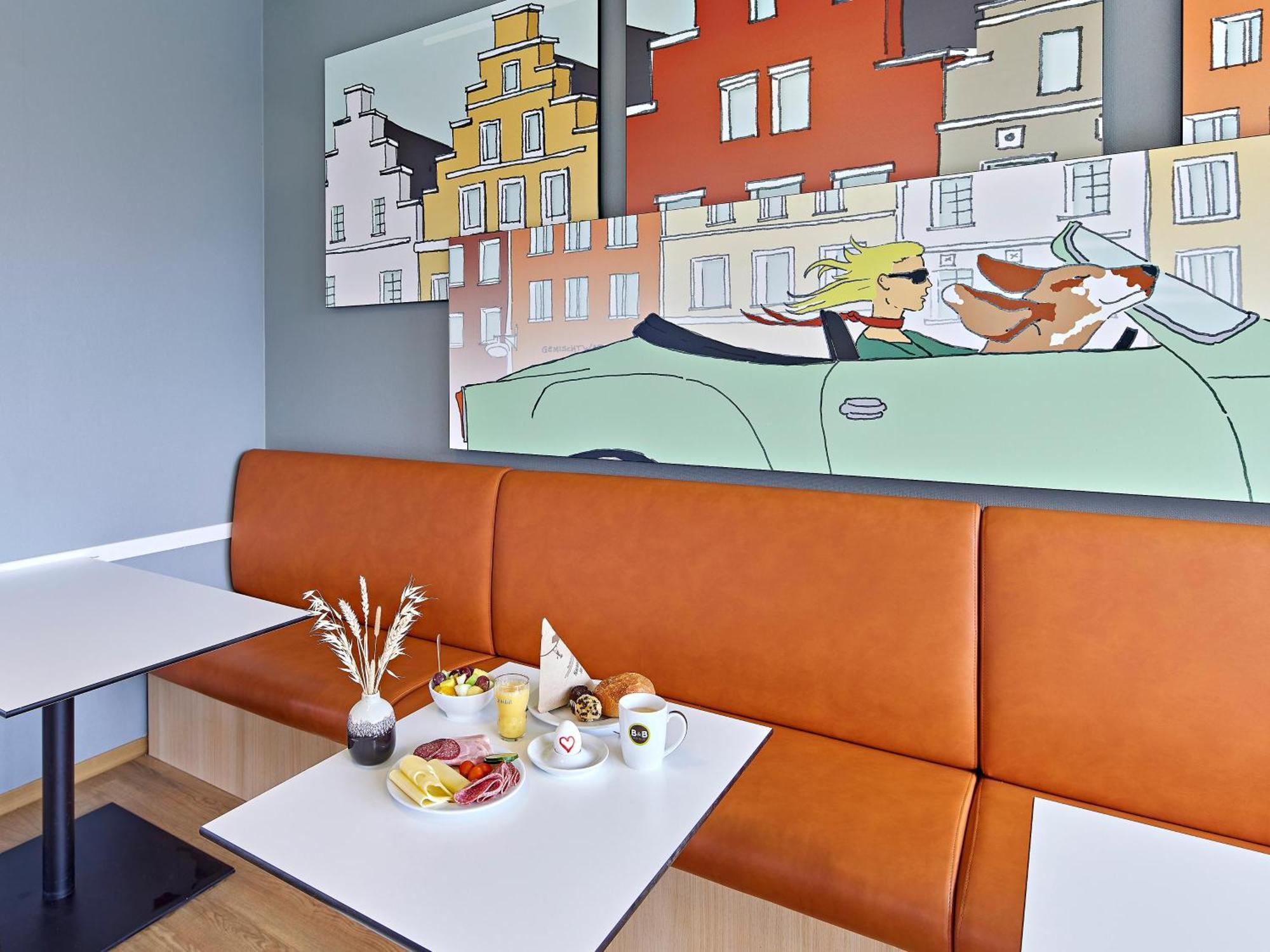 B&B Hotel 오스나브루크 외부 사진